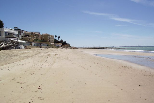Playa de Fuentebravía