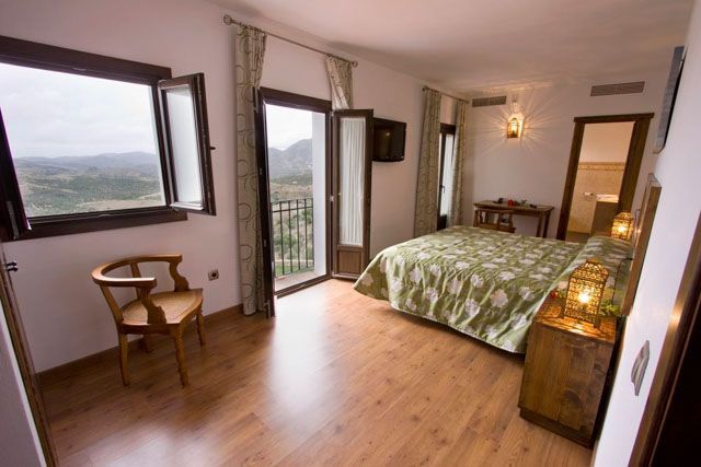 The best Accommodation in Zahara de la Sierra