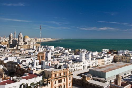 La Torre Tavira: el mirador de Cádiz