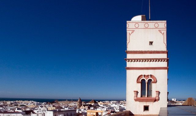 La Torre Tavira: el mirador de Cádiz