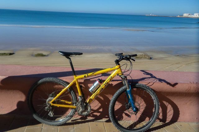 Descubre Cádiz de la manera más saludable y sostenible: en bici.