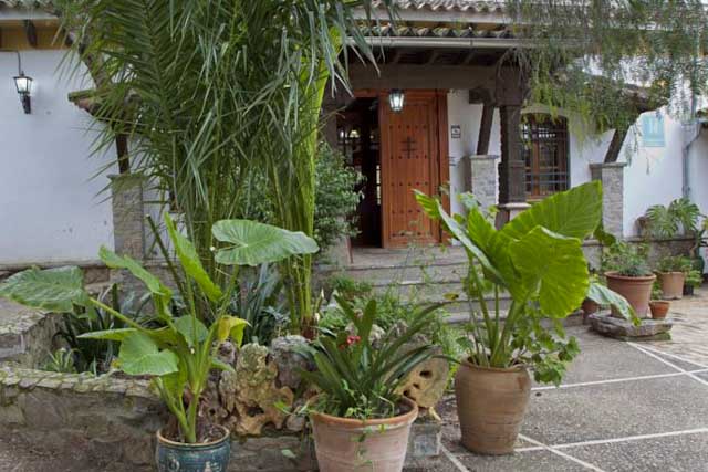The best Accommodation in Algodonales