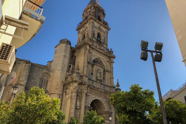 En esta entrada te hablamos del Barrio de San Miguel, en Jerez de la Frontera.