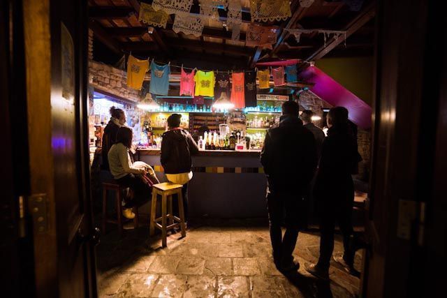 Si estás buscando pubs en Tarifa donde pasarlo bien, Taco Way es una apuesta segura.