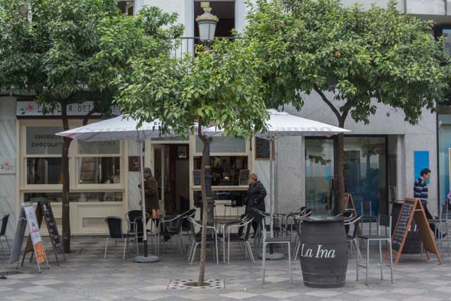 Esta taberna-bar se encuentra ubicada en el mismo centro de Jerez de la Frontera.