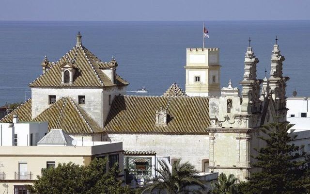 Iglesia del Carmen de Cádiz