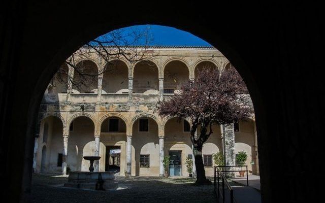 Castillo del Fontanar – Palacio de los Ribera