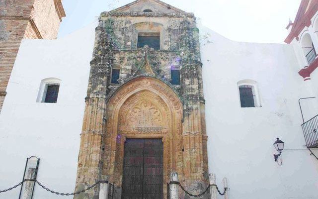 Iglesia Mayor Parroquial de San Jorge