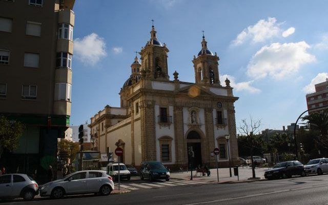 Iglesia de San José de Cádiz