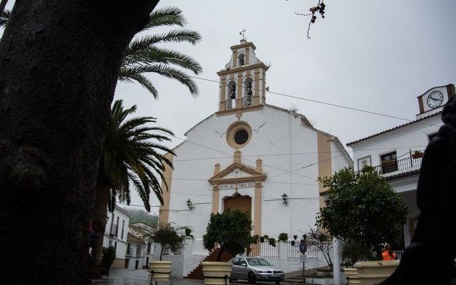 Iglesia San José de El Gastor