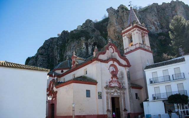 Iglesia Santa María de la Mesa