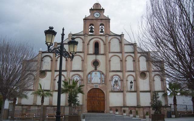 Iglesia Santa María del Valle