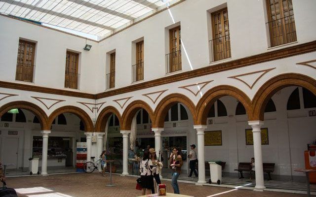 Mercado Central de Rota