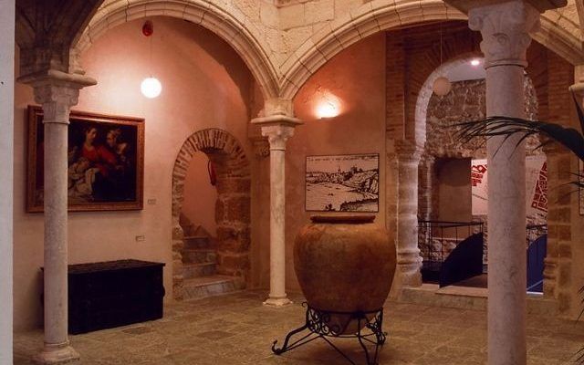 Museo y Archivos Catedralicios