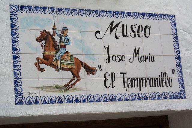 Museo de Usos y Costumbres José María El tempranillo en el Gastor