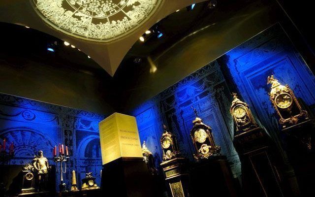 Museos La Atalaya: Palacio del Tiempo y Misterio de Jerez