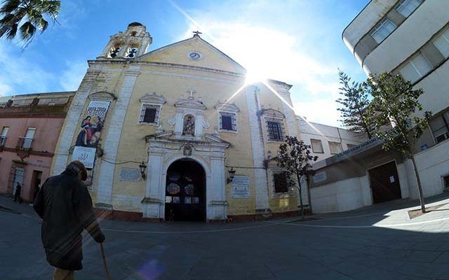 Iglesia Nuestra Señora del Carmen de San Fernando