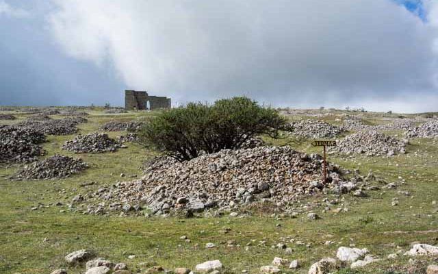 Ruinas de Acinipo