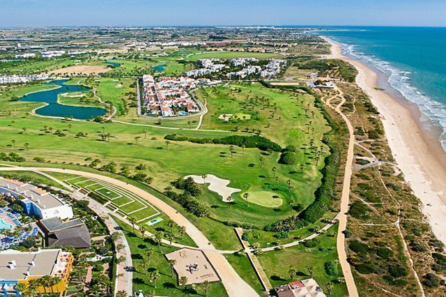 Ocean golf club en Costa Ballena