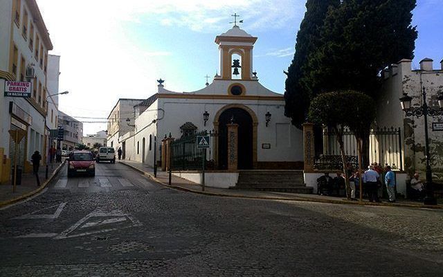 Ermita del Santo Cristo de La Vera Cruz