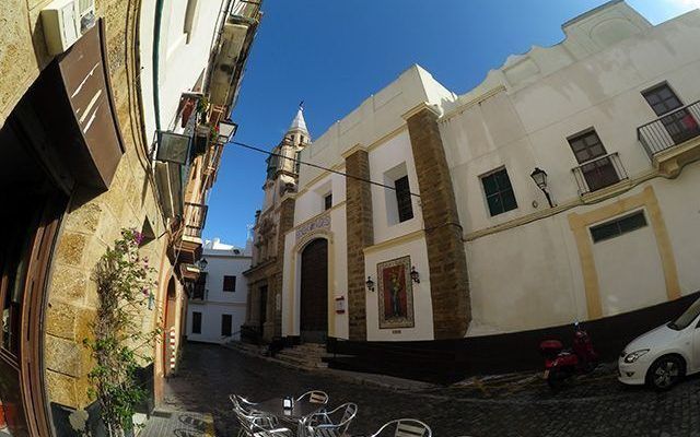 Iglesia de Santa María de Cádiz