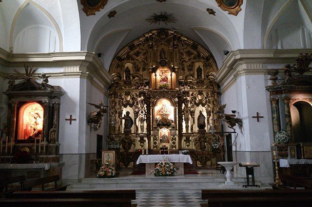 Iglesia San Telmo - Qué ver en Chiclana de la Frontera - Tudestino 2023