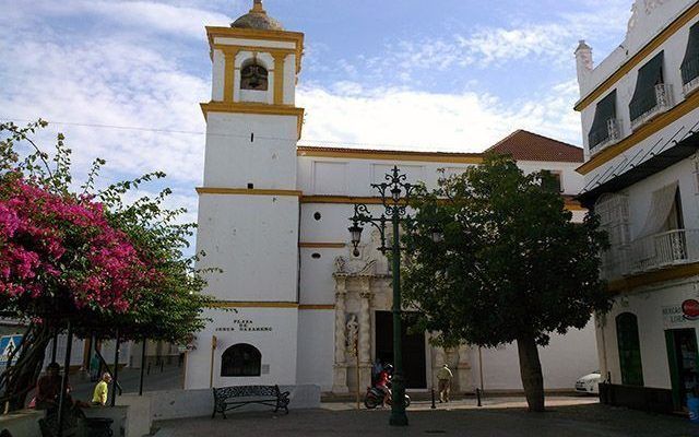 Iglesia y Convento de Jesús Nazareno
