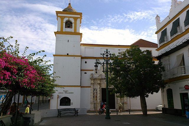 Iglesia y Convento de Jesús Nazareno - Chiclana de la Frontera 2023