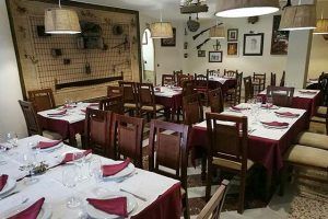 Restaurante Loren, Ubrique