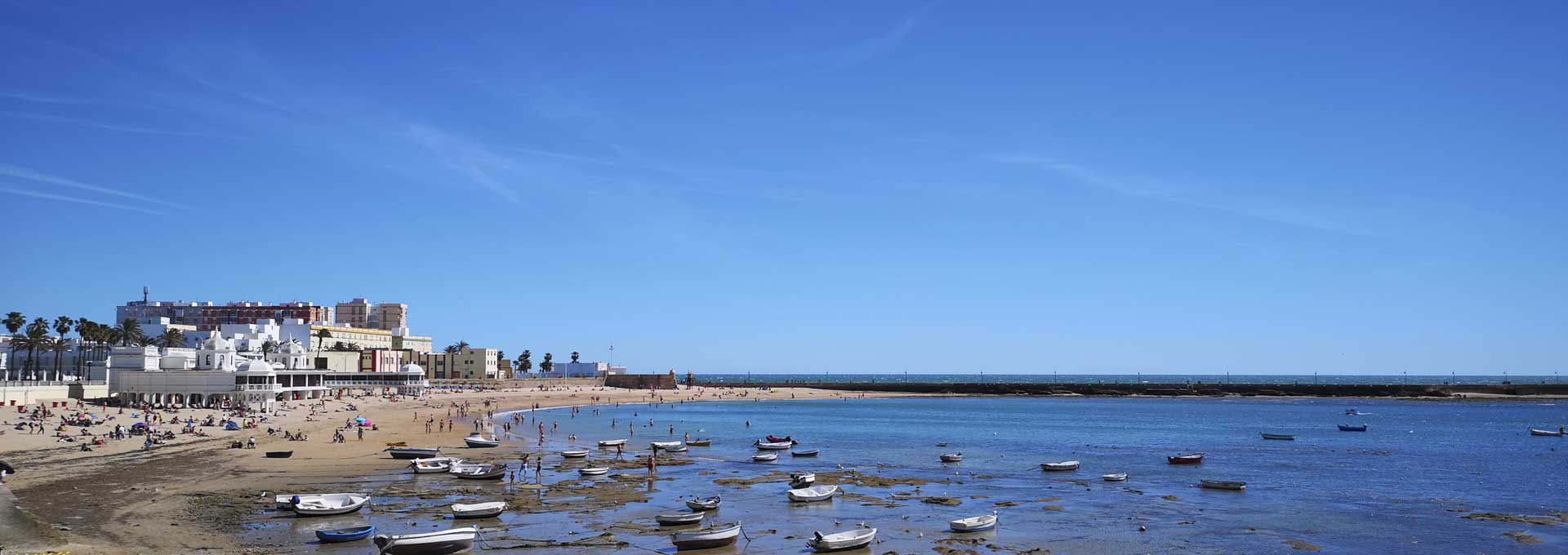 Imagen de Portada en la Guía de Viajes de Cádiz en Tudestino.es