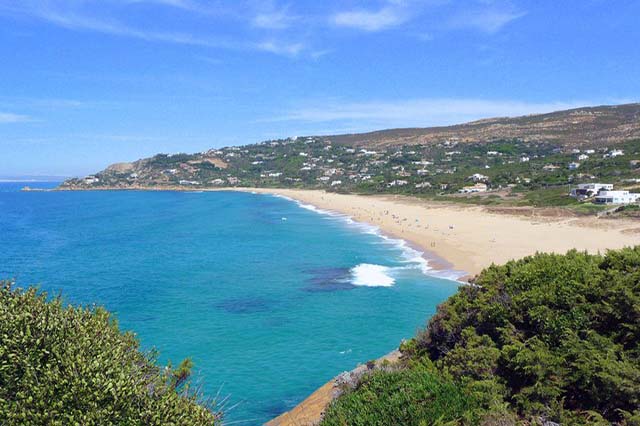 Beaches in Zahara are wonderful. These are the best spots to unwind and enjoy life!