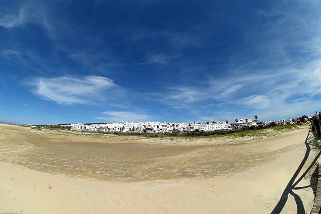 Conil is a lovely white town you should definitely stop by and stay some days.