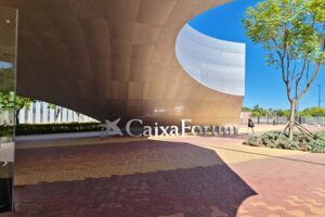 Caixa Forum Museo Sevilla