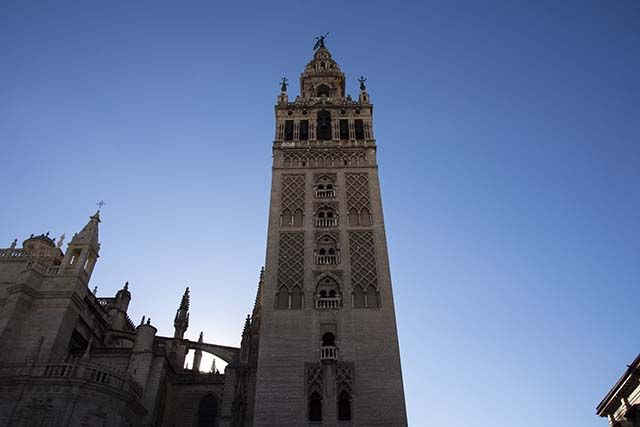 Torre Catedral Giralda