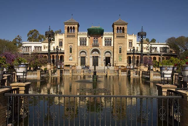 Museos bonitos en Sevilla
