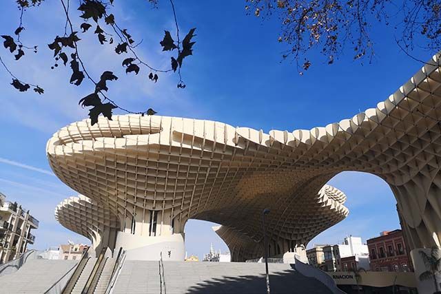 What to see in Seville City