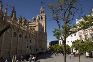 torre Catedral de Sevilla