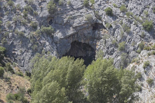 Ronda – Cueva del Gato