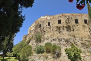 Ronda – Ruinas de la Alcazaba y Castillo del Laurel