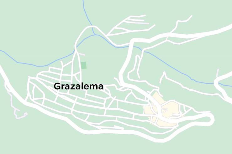 Los mejores alojamientos en Grazalema