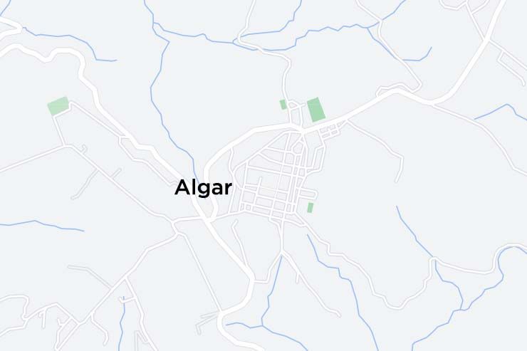 Qué hacer en Algar