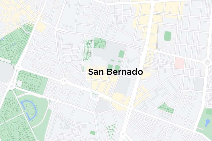 Barrio de San Bernardo