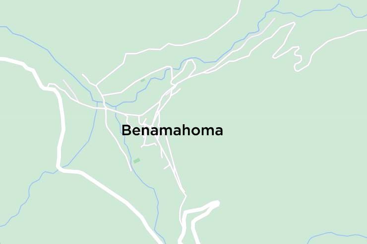 Qué hacer en Benamahoma