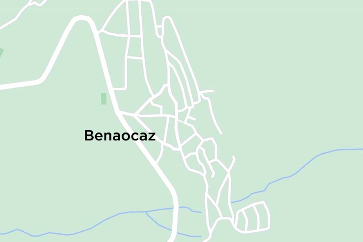 Qué hacer en Benaocaz