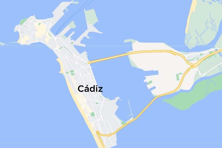 Las mejores empresas de Alquiler de coches en Cádiz capital