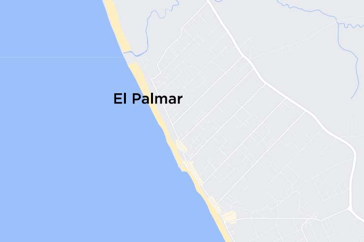 Karting en El Palmar