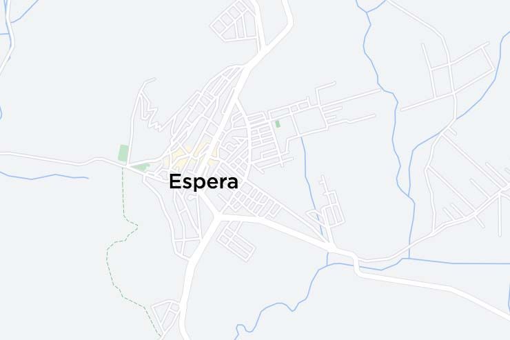 Los mejores alojamientos en Espera