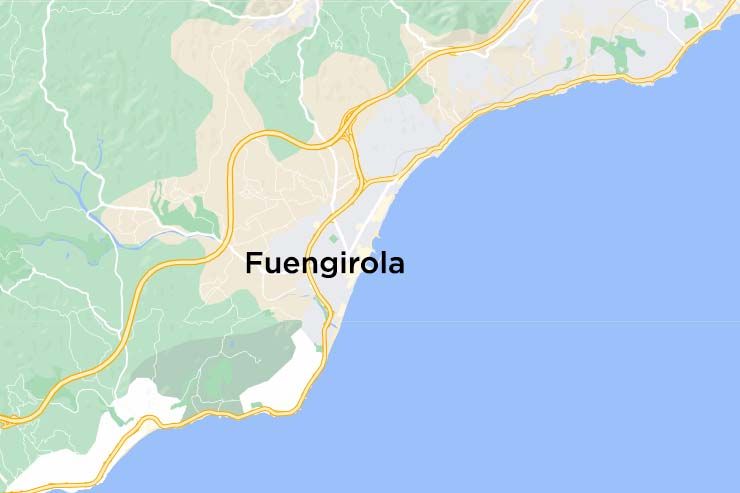 Los mejores alojamientos en Fuengirola