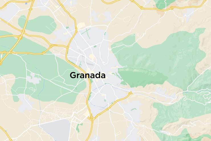 Comer en Granada