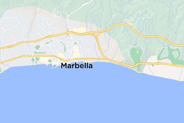 Los mejores alojamientos en Marbella